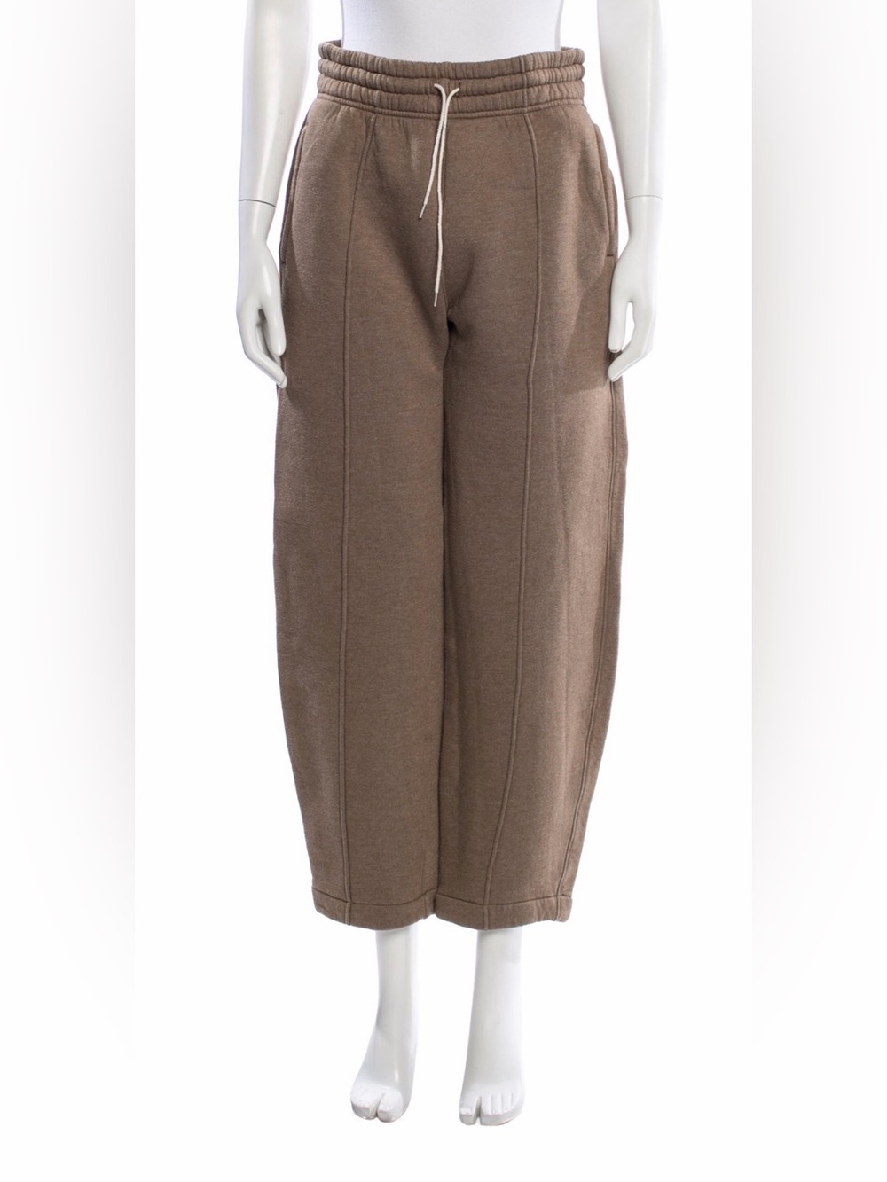 Agolde Brown Sweatpants